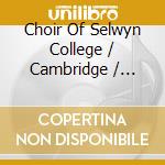 Choir Of Selwyn College / Cambridge / Sarah Macdonald - Ben Ponniah: Marvellous Light cd musicale di Choir Of Selwyn College / Cambridge / Sarah Macdonald