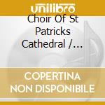 Choir Of St Patricks Cathedral / Dublin / Stuart Nicholson - A Year At Saint Patricks cd musicale di Choir Of St Patricks Cathedral / Dublin / Stuart Nicholson