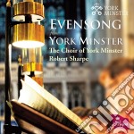 Evensong From York Minster / Various
