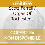 Scott Farrell / Organ Of Rochester Cathedral - Orgue Heroique cd musicale di Scott Farrell / Organ Of Rochester Cathedral