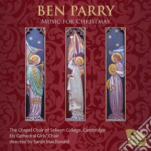 Ben Parry - Music For Christmas cd musicale