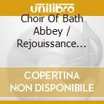 Choir Of Bath Abbey / Rejouissance Huw Williams - Bath Baroque Christmas cd musicale