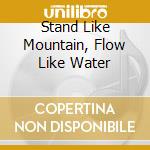 Stand Like Mountain, Flow Like Water cd