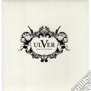 (LP Vinile) Ulver - Wars Of The Roses (2 Lp) lp vinile di Ulver