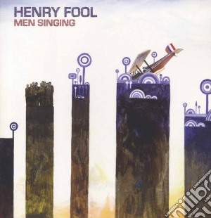 (LP Vinile) Henry Fool - Men Singing lp vinile di Henry Fool