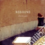 (LP Vinile) Nosound - Afterhoughts (2 Lp) vinile