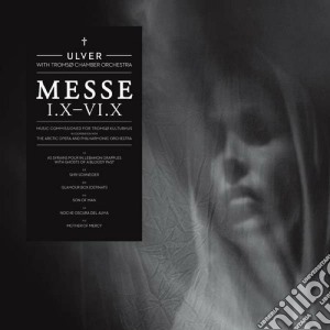 (LP Vinile) Ulver - Messe I.x-vi.x lp vinile di Ulver