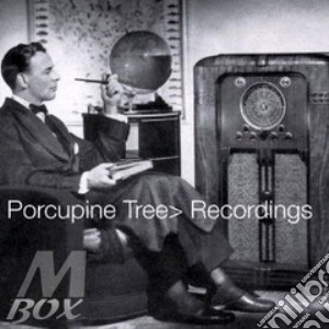 Porcupine Tree - Recordings cd musicale di Tree Porcupine