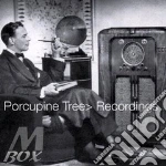 Porcupine Tree - Recordings cd