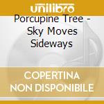 Porcupine Tree - Sky Moves Sideways cd