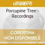 Porcupine Tree - Recordings cd