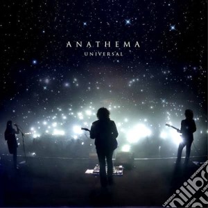 Anathema - Universal (2 Cd) cd musicale di Anathema
