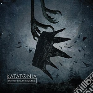 Katatonia - Dethroned & Uncrowned (Cd+Dvd) cd musicale di Katatonia