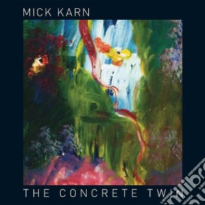 Mick Karn - The Concrete Twin cd musicale di Mick Karn