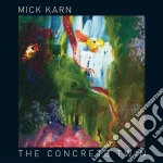 Mick Karn - The Concrete Twin cd