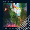 Mick Karn - The Concrete Twin cd