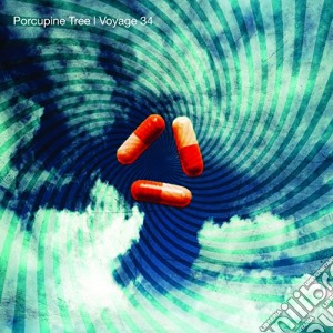 Porcupine Tree - Voyage 34 - New Edition cd musicale di Porcupine Tree