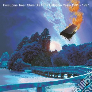 Porcupine Tree - Stars Die-Delirium Years (2 Cd) cd musicale di Porcupine Tree