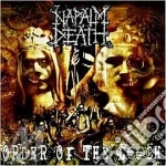 Napalm Death - Order Of The Leech cd
