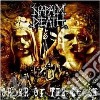 Napalm Death - Order Of The Leech cd