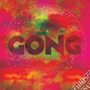 (LP Vinile) Gong - The Universe Also Collapses lp vinile di Gong