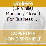 (LP Vinile) Mansun / Closed For Business   Rsd21 lp vinile