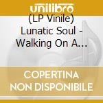 (LP Vinile) Lunatic Soul - Walking On A Flashlight Beam - Blue (2 Lp) lp vinile