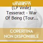 (LP Vinile) Tesseract - War Of Being (Tour Edition Red + Black Marble Vinyl 2 Lp) vinile
