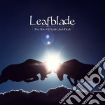 Leafblade - The Kiss Of Spirit And Flesh