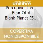 Porcupine Tree - Fear Of A Blank Planet (5 Cd + Blu-Ray) cd
