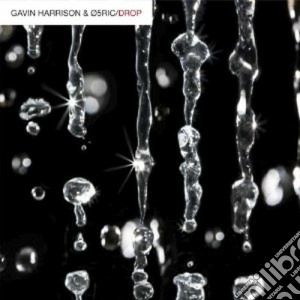 Gavin Harrison & 05Ric - Drop cd musicale di Gavin & o5 Harrison