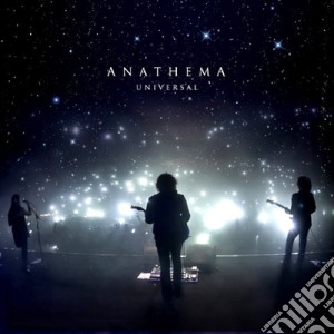 Universal cd musicale di Anathema