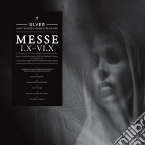 Ulver - Messe I.x-vi.x cd musicale di Ulver