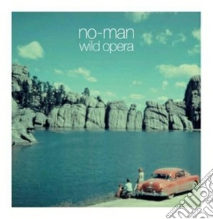 No-man - Wild Opera (2 Cd) cd musicale di No-man