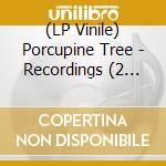 (LP Vinile) Porcupine Tree - Recordings (2 Lp) vinile