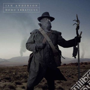 Ian Anderson - Homo Erraticus cd musicale di Ian Anderson