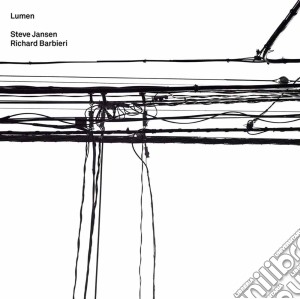 Steve Jansen / Richard Barbieri - Lumen cd musicale di Steve Jansen / Richard Barbieri