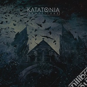 Katatonia - Sanctitude (2 Cd) cd musicale di Katatonia