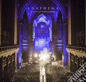 Anathema - A Sort Of Homecoming (3 Cd) cd musicale di Anathema