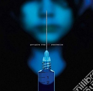Porcupine Tree - Anesthetize (3 Cd) cd musicale di Porcupine Tree
