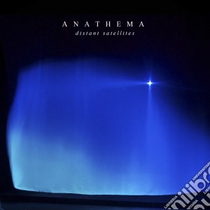 Anathema - Distant Satellites (Tour Edition) (2 Cd) cd musicale di Anathema
