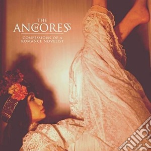 Anchoress (The) - Confessions Of A Romance Novelist cd musicale di Anchoress The