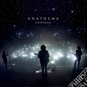 Anathema - Universal New Edition (2 Cd) cd musicale di Anathema