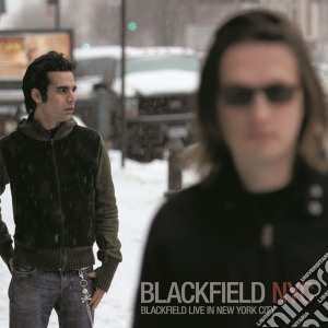 Blackfield - Live In New York City - New Edition (2 Cd) cd musicale di Blackfield