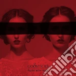 Godsticks - Faced With Rage cd