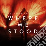 Pineapple Thief (The) - Where We Stood (Cd+Dvd) cd