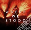 Pineapple Thief (The) - Where We Stood (Cd+Dvd) cd