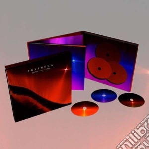 Anathema - Distant Satellites (Deluxe Ltd. Ed.) (3 Cd) cd musicale di Anathema