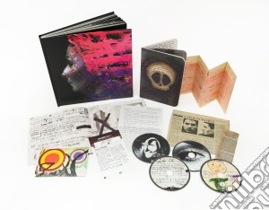 Steven Wilson - Hand. Cannot. Erase. (2 Cd+Booklet+Dvd+Blu-Ray) cd musicale di Steven Wilson