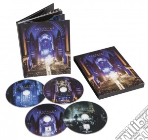 Anathema - A Sort Of Homecoming (2 Cd+Dvd+Blu-Ray) cd musicale di Anathema